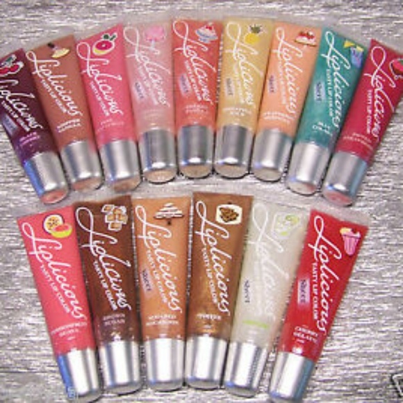 ISO LIPLICIOUS BEAUTY RUSH LIPGLOSS - Picture 2 of 3